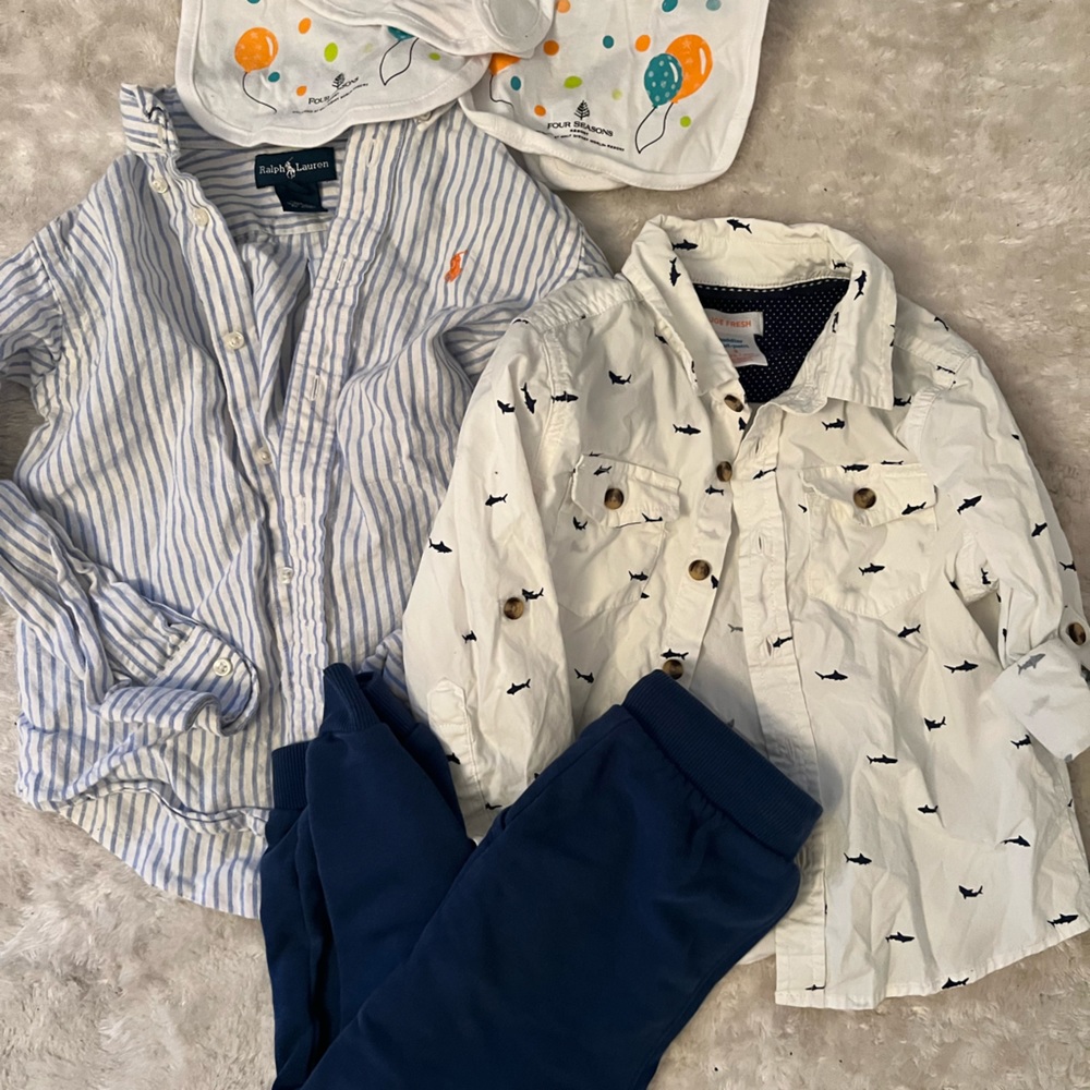 Formal outfits for 3T